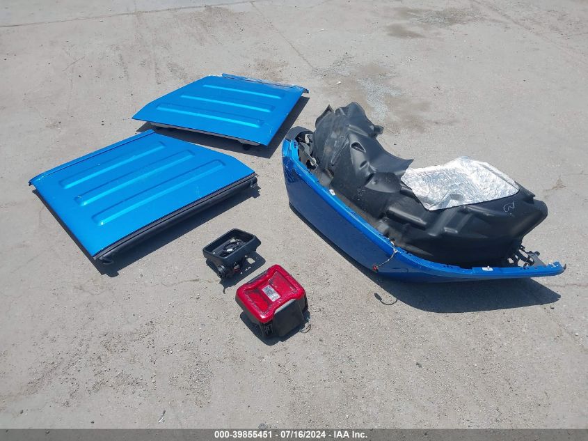 2022 Jeep Wrangler Unlimited Sahara Altitude 4X4 VIN: 1C4HJXEG9NW156430 Lot: 39855451