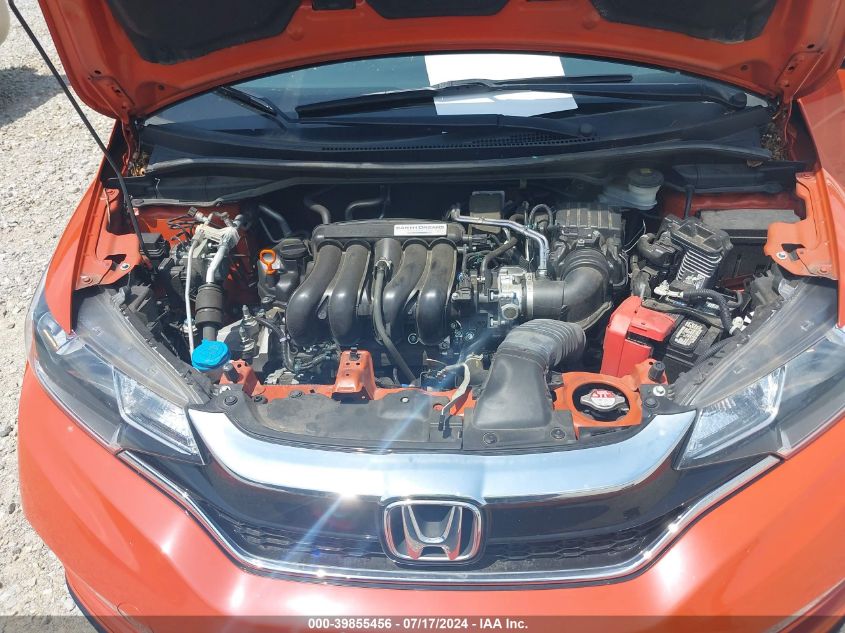 2020 Honda Fit Sport VIN: 3HGGK5H69LM715148 Lot: 39855456