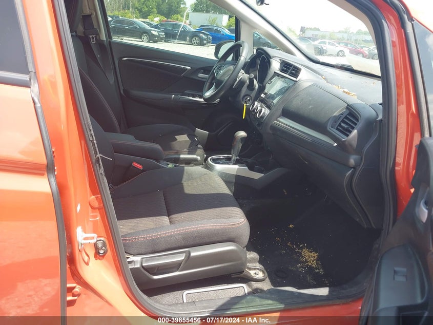 2020 HONDA FIT SPORT - 3HGGK5H69LM715148