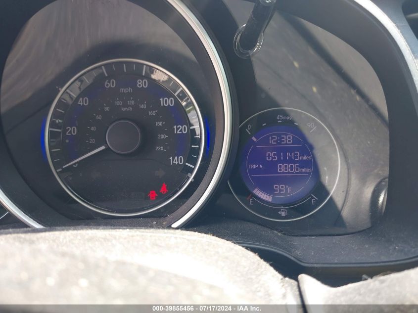 2020 HONDA FIT SPORT - 3HGGK5H69LM715148