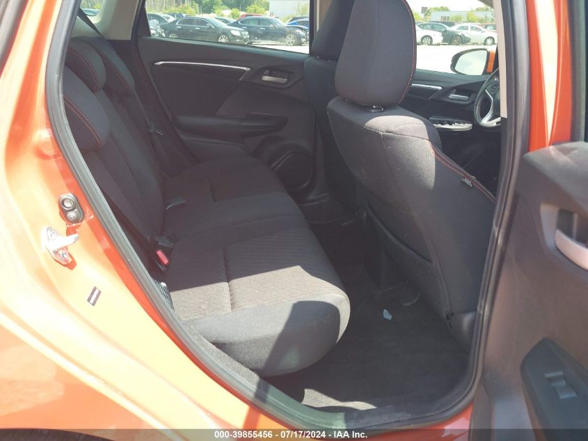 2020 HONDA FIT SPORT - 3HGGK5H69LM715148