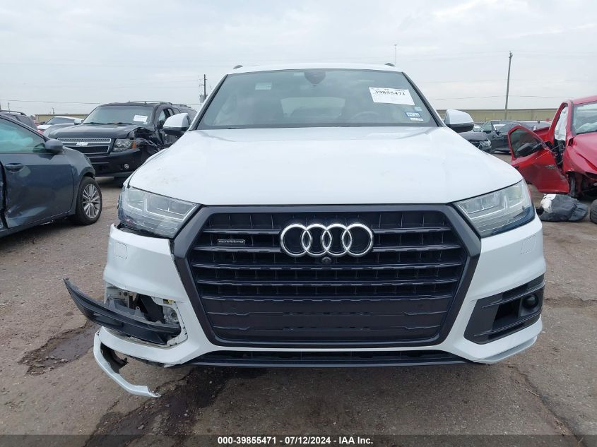 2018 Audi Q7 Prestige VIN: WA1VAAF70JD032075 Lot: 39855471