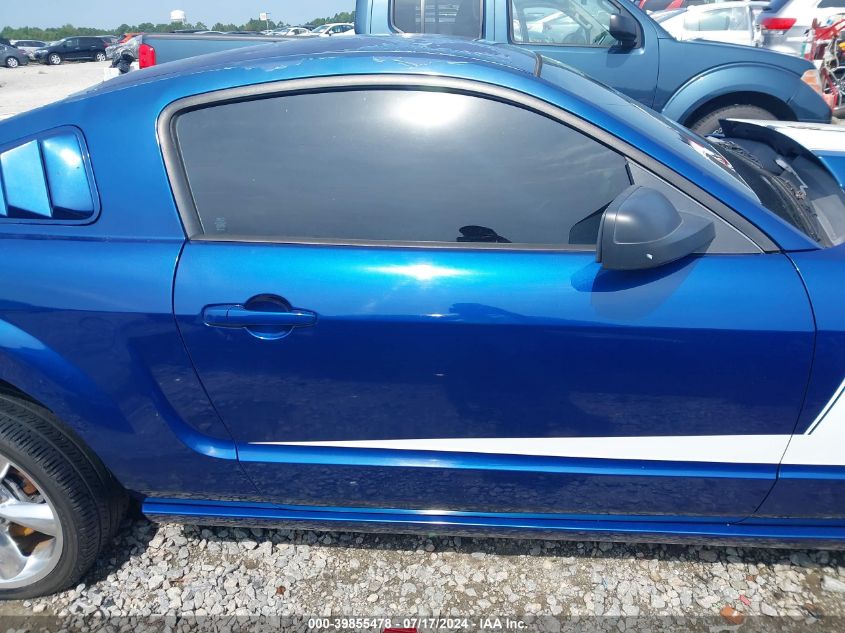 2006 Ford Mustang Gt VIN: 1ZVFT82H665218262 Lot: 39855478