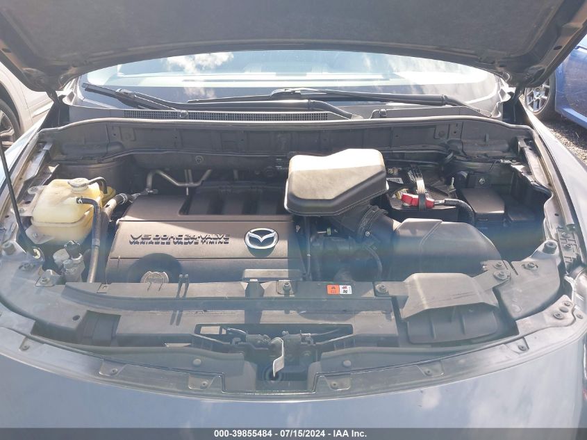2014 Mazda Cx-9 Grand Touring VIN: JM3TB3DA7E0447032 Lot: 39855484