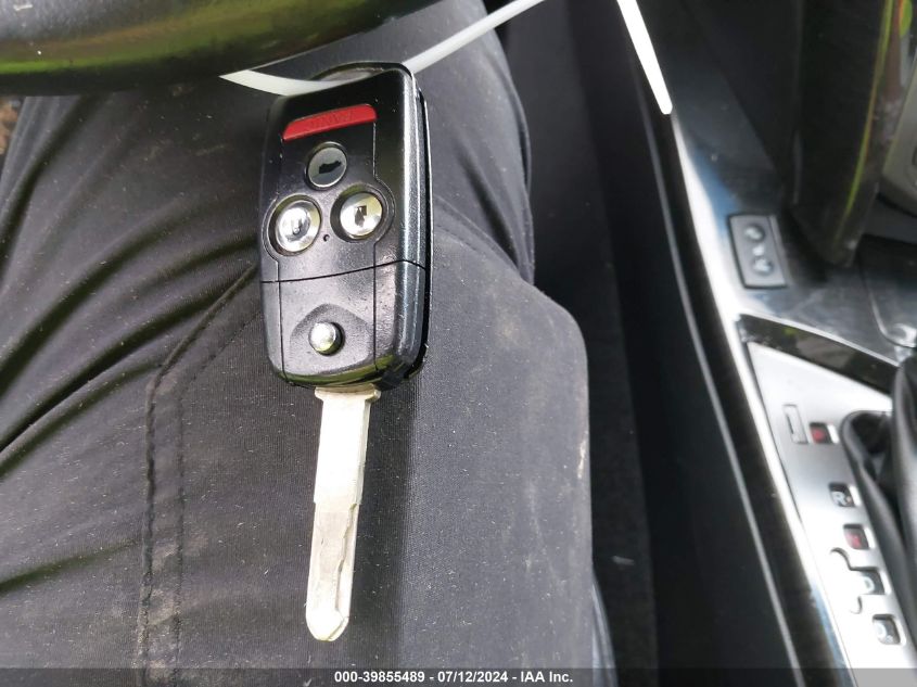 2007 Acura Mdx Technology VIN: 2HNYD28487H539380 Lot: 39855489