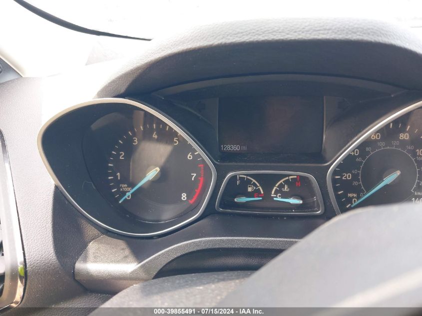 2017 Ford Escape Titanium VIN: 1FMCU0JD4HUB77928 Lot: 39855491