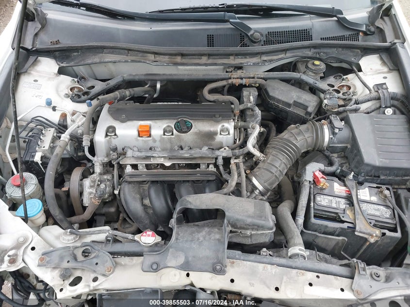 2010 Honda Accord 2.4 Ex VIN: 1HGCP2F71AA077367 Lot: 39855503