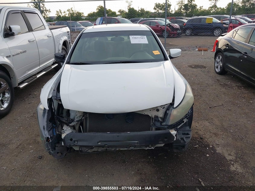 2010 Honda Accord 2.4 Ex VIN: 1HGCP2F71AA077367 Lot: 39855503