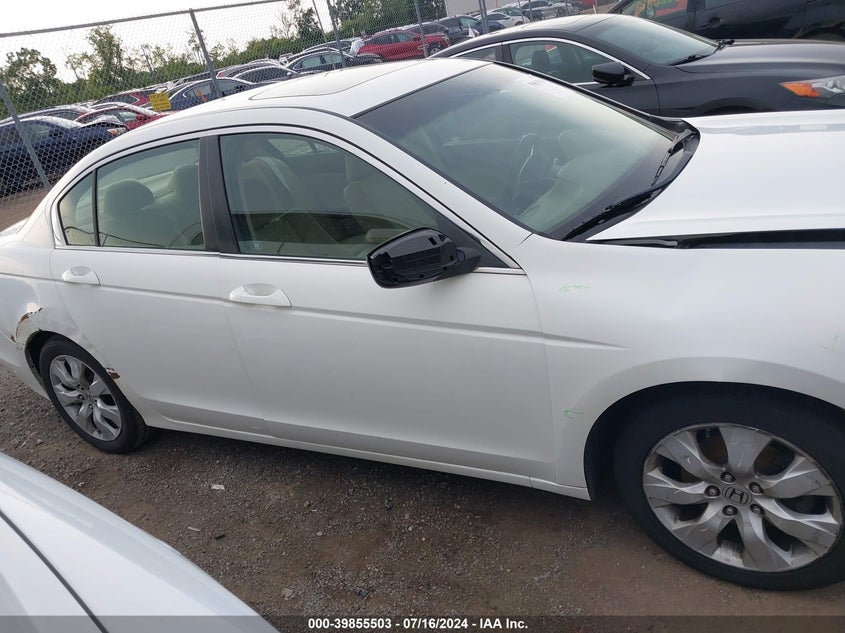 2010 Honda Accord 2.4 Ex VIN: 1HGCP2F71AA077367 Lot: 39855503