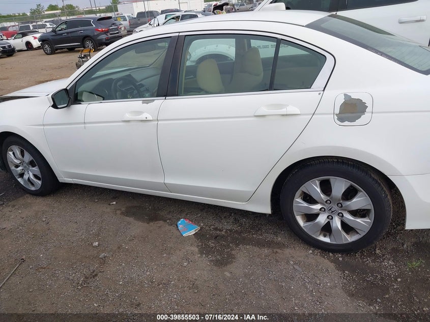 2010 Honda Accord 2.4 Ex VIN: 1HGCP2F71AA077367 Lot: 39855503