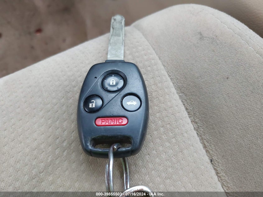 2010 Honda Accord 2.4 Ex VIN: 1HGCP2F71AA077367 Lot: 39855503