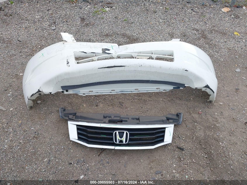 2010 Honda Accord 2.4 Ex VIN: 1HGCP2F71AA077367 Lot: 39855503