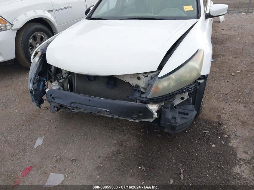 2010 Honda Accord 2.4 Ex VIN: 1HGCP2F71AA077367 Lot: 39855503