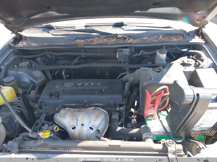 2004 Toyota Highlander VIN: JTEGD21A140094560 Lot: 39855506