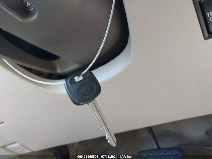 2004 Toyota Highlander VIN: JTEGD21A140094560 Lot: 39855506