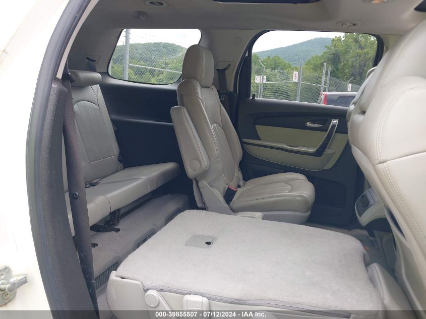 2011 GMC Acadia Denali VIN: 1GKKRTED1BJ240350 Lot: 39855507