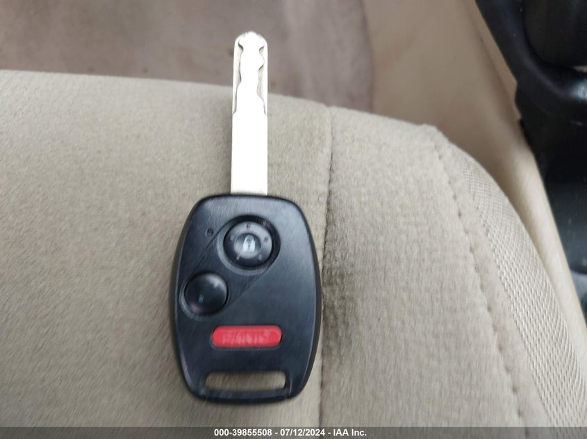 2008 Honda Civic Lx VIN: 1HGFA16548L056860 Lot: 39855508