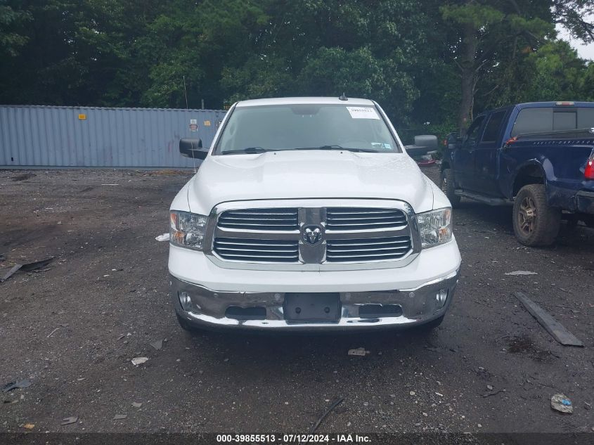 2016 Ram 1500 Big Horn VIN: 3C6RR7LT7GG206781 Lot: 39855513