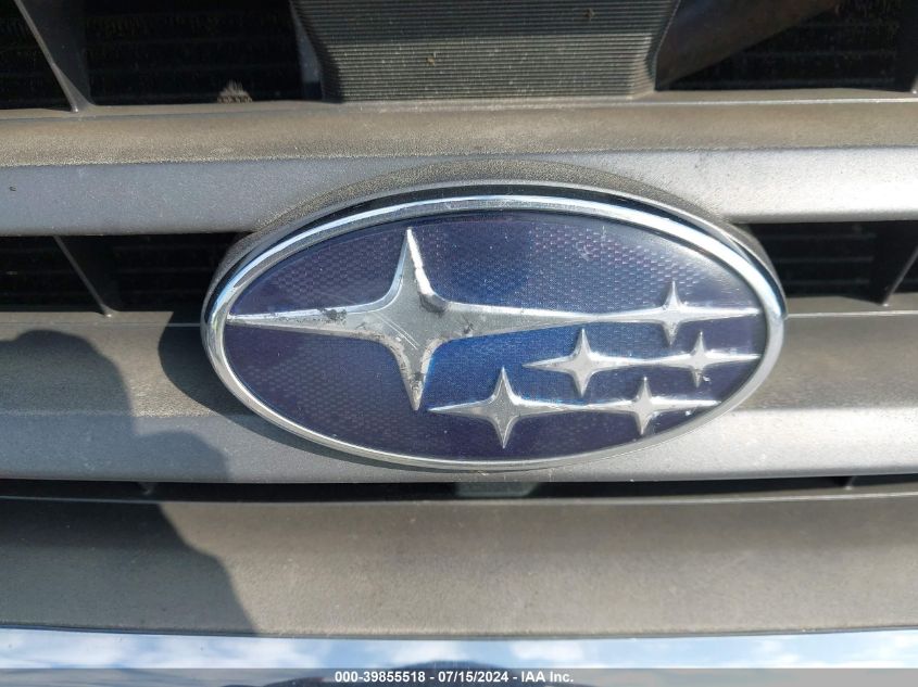 2005 Subaru Forester 2.5X VIN: JF1SG63695H740958 Lot: 39855518