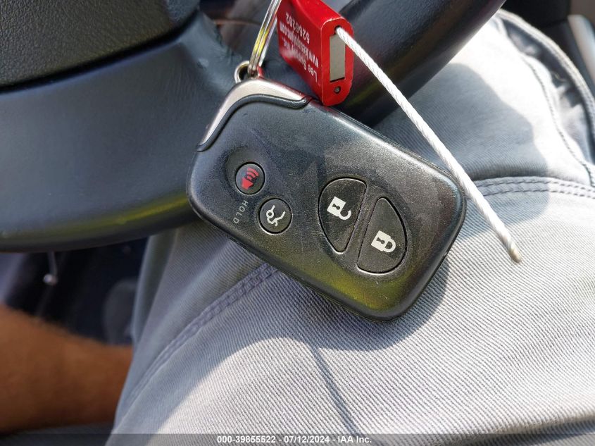 2006 Lexus Is 250 VIN: JTHCK262465005076 Lot: 39855522