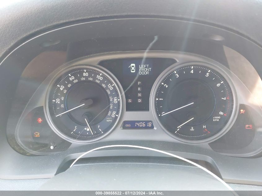 2006 Lexus Is 250 VIN: JTHCK262465005076 Lot: 39855522