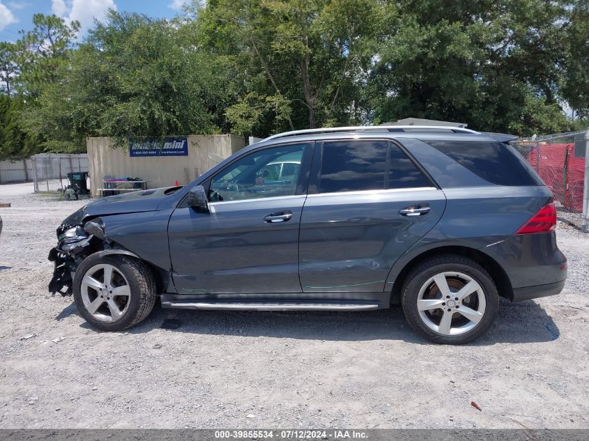 2016 Mercedes-Benz Gle 350 350 4Matic VIN: 4JGDA5HB1GA710980 Lot: 39855534