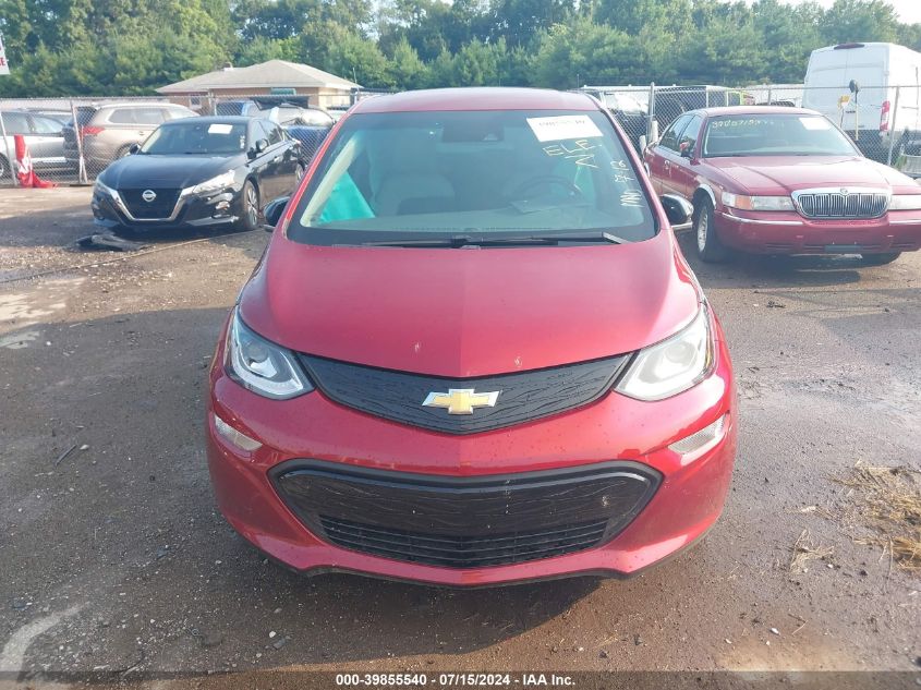 2021 Chevrolet Bolt Ev Fwd Lt VIN: 1G1FY6S05M4113808 Lot: 39855540