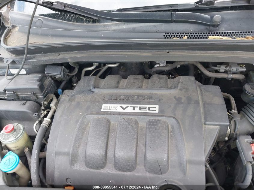 2005 Honda Odyssey Ex VIN: 5FNRL38495B001017 Lot: 39855541