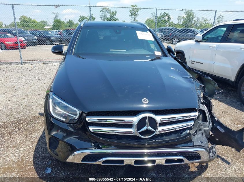 W1N0G8EB7MF880940 2021 Mercedes-Benz Glc 300 4Matic Suv