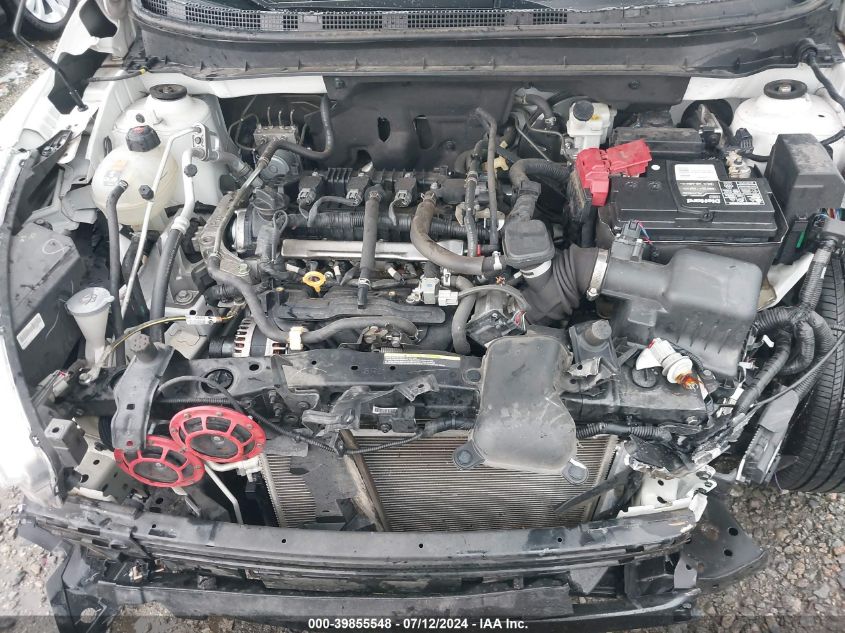 2018 Nissan Kicks Sv VIN: 3N1CP5CUXJL526079 Lot: 39855548