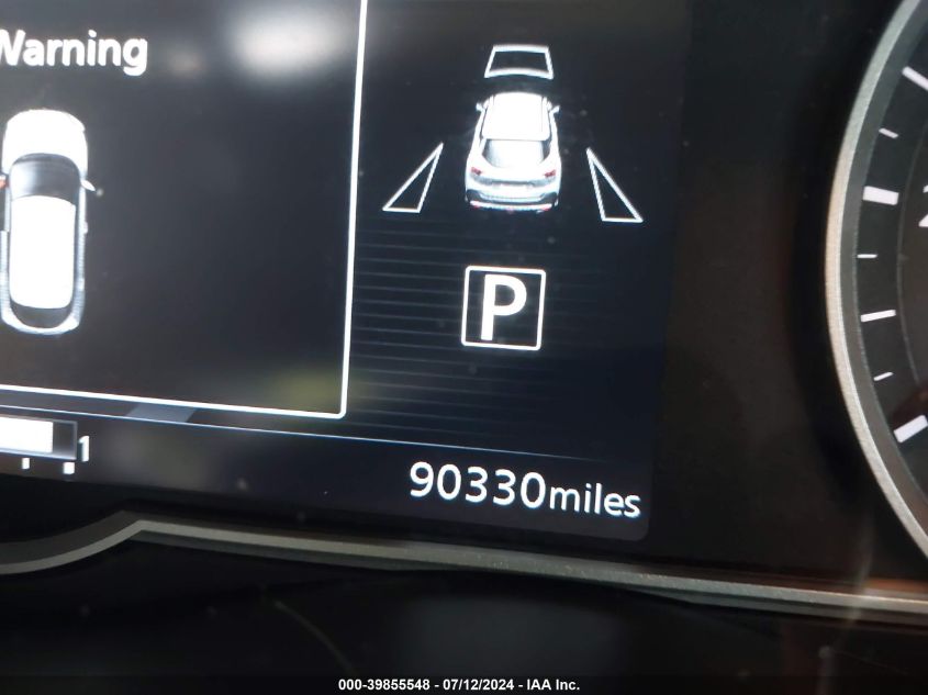 2018 Nissan Kicks Sv VIN: 3N1CP5CUXJL526079 Lot: 39855548