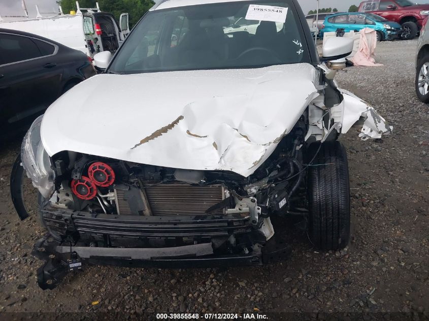 2018 Nissan Kicks Sv VIN: 3N1CP5CUXJL526079 Lot: 39855548