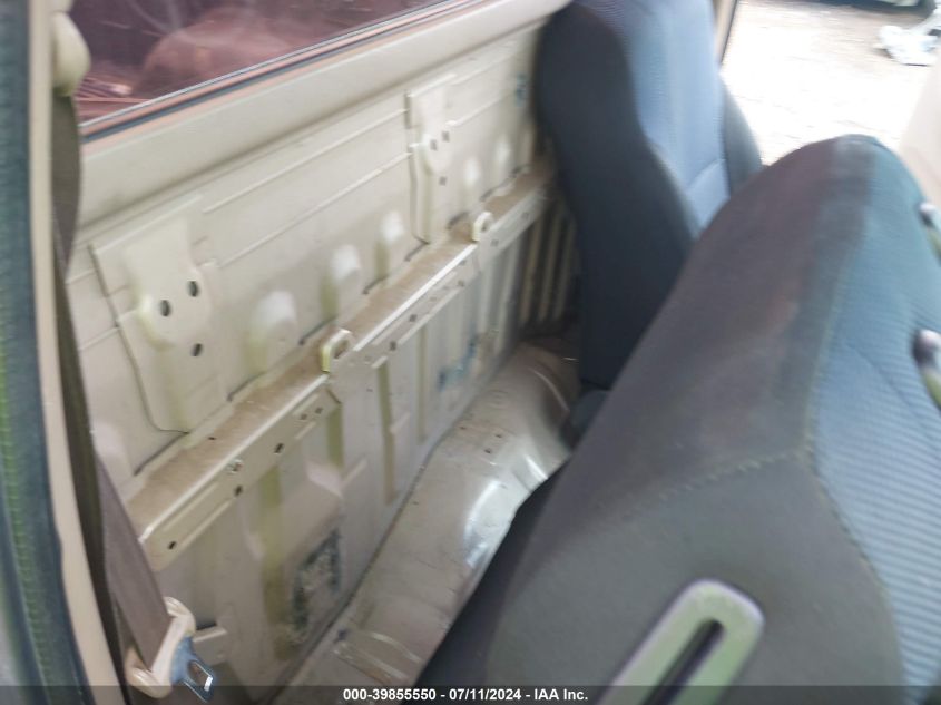 2001 Toyota Tacoma VIN: 5TENL42N11Z753843 Lot: 39855550