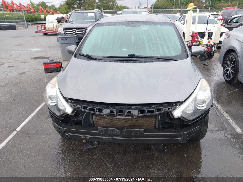 2016 KIA FORTE LX - KNAFK5A84G5617711