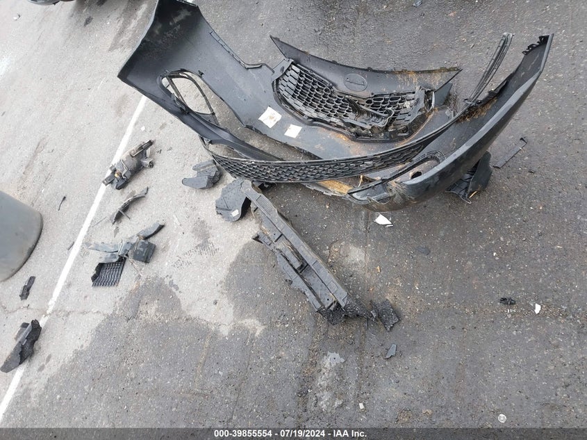 2016 KIA FORTE LX - KNAFK5A84G5617711