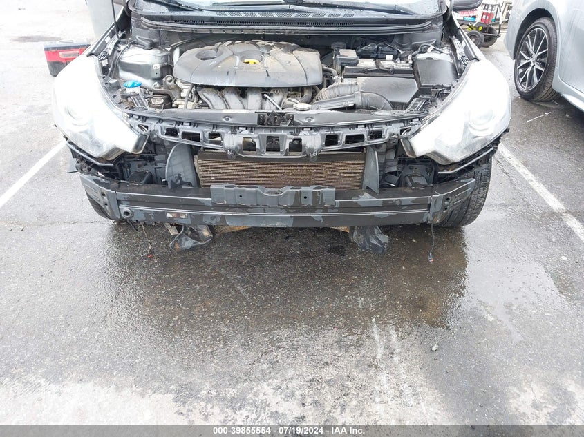 2016 KIA FORTE LX - KNAFK5A84G5617711