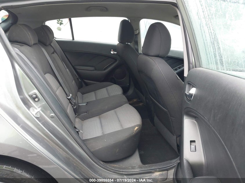 2016 KIA FORTE LX - KNAFK5A84G5617711