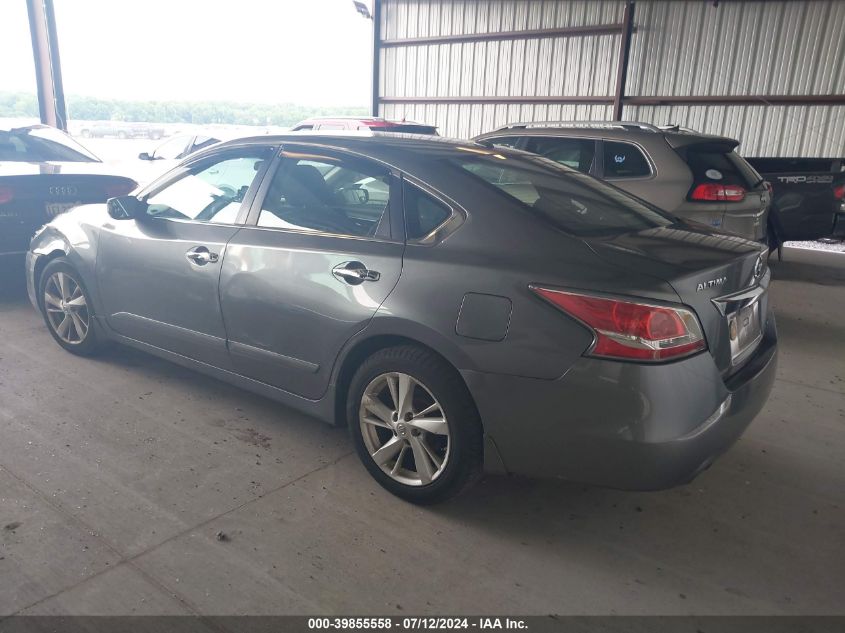 1N4AL3AP0EC328748 2014 Nissan Altima 2.5 Sv