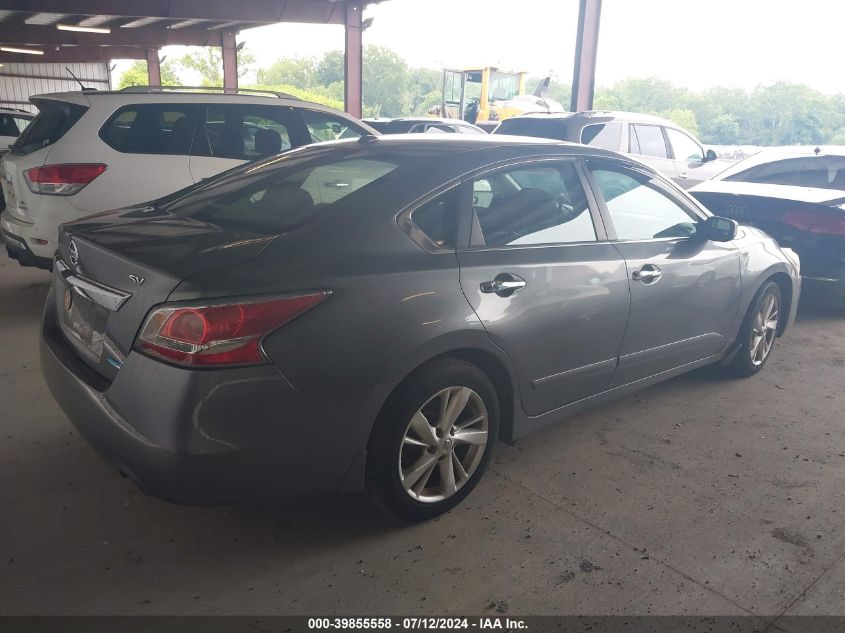 2014 Nissan Altima 2.5 Sv VIN: 1N4AL3AP0EC328748 Lot: 39855558