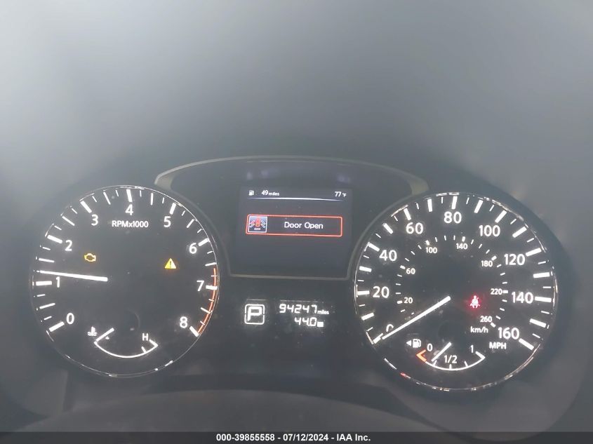 1N4AL3AP0EC328748 2014 Nissan Altima 2.5 Sv