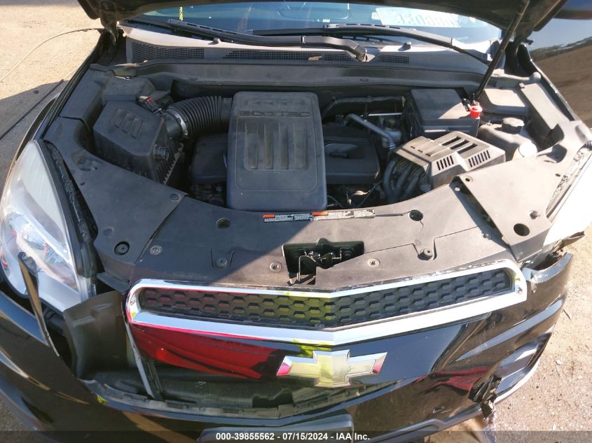 2015 Chevrolet Equinox L VIN: 2GNALLEK8F1157142 Lot: 39855562