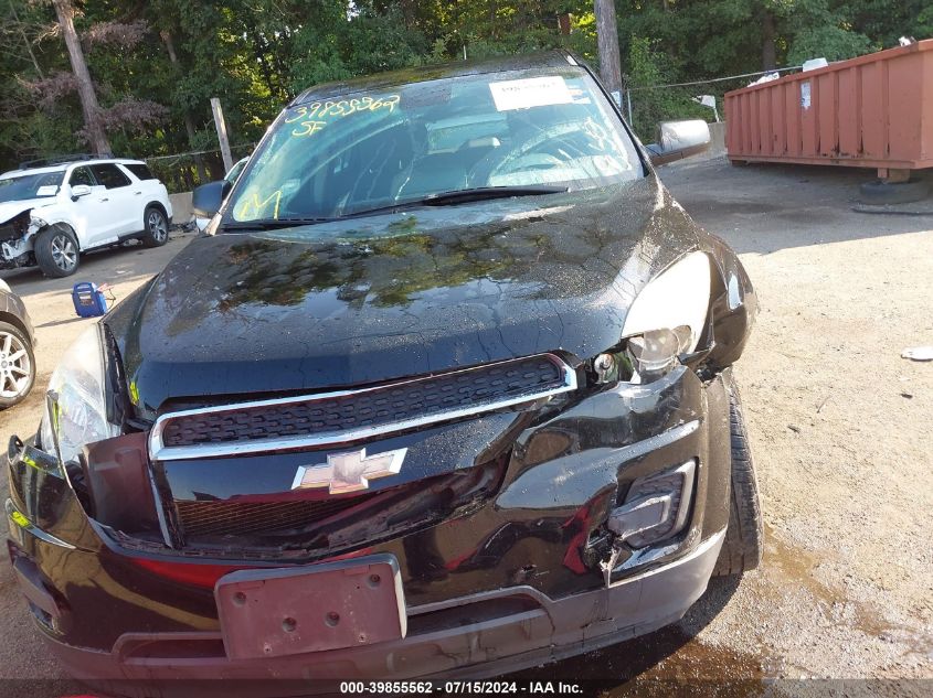 2015 Chevrolet Equinox L VIN: 2GNALLEK8F1157142 Lot: 39855562