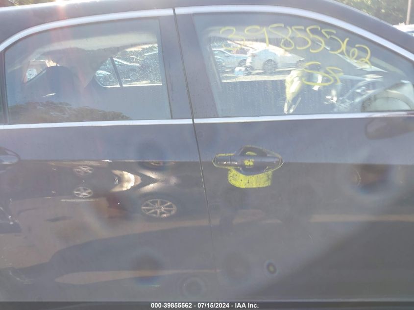 2015 Chevrolet Equinox L VIN: 2GNALLEK8F1157142 Lot: 39855562