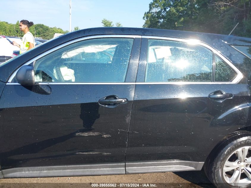 2015 Chevrolet Equinox L VIN: 2GNALLEK8F1157142 Lot: 39855562