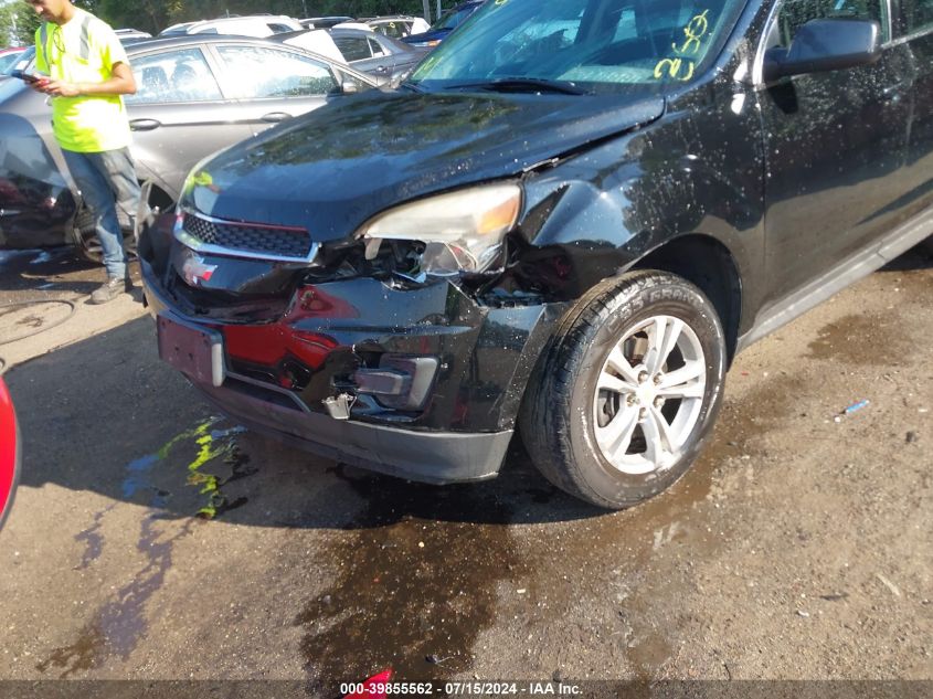 2015 Chevrolet Equinox L VIN: 2GNALLEK8F1157142 Lot: 39855562