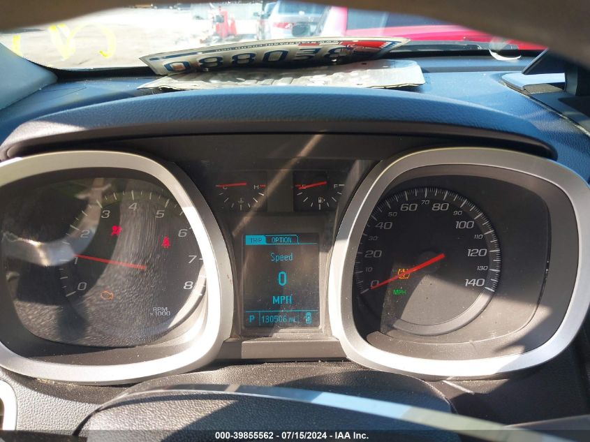 2015 Chevrolet Equinox L VIN: 2GNALLEK8F1157142 Lot: 39855562