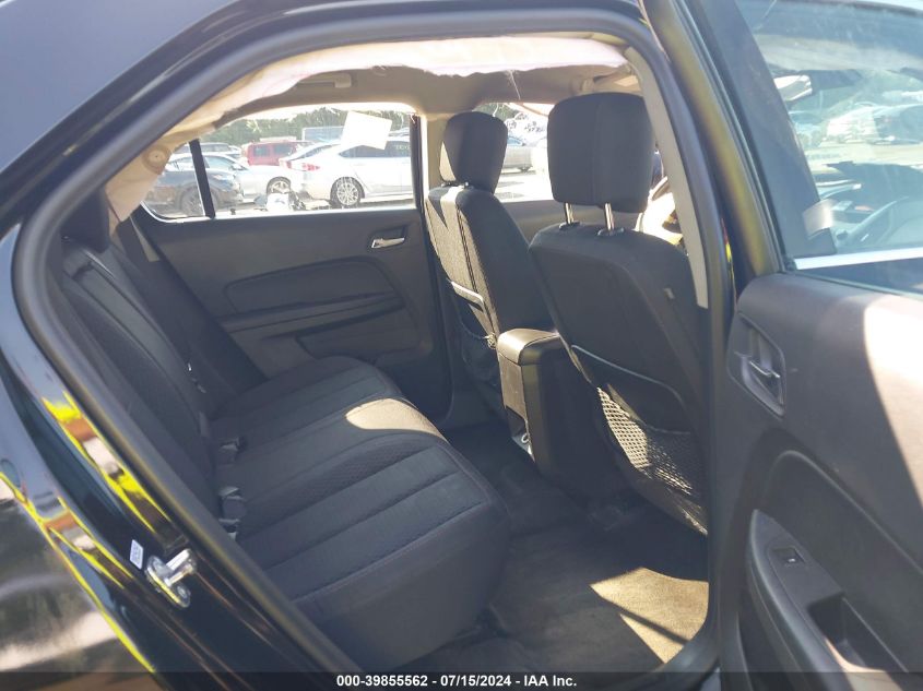 2015 Chevrolet Equinox L VIN: 2GNALLEK8F1157142 Lot: 39855562