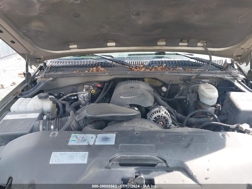 2003 GMC Sierra 1500 Sle VIN: 2GTEK19T631364533 Lot: 39855563