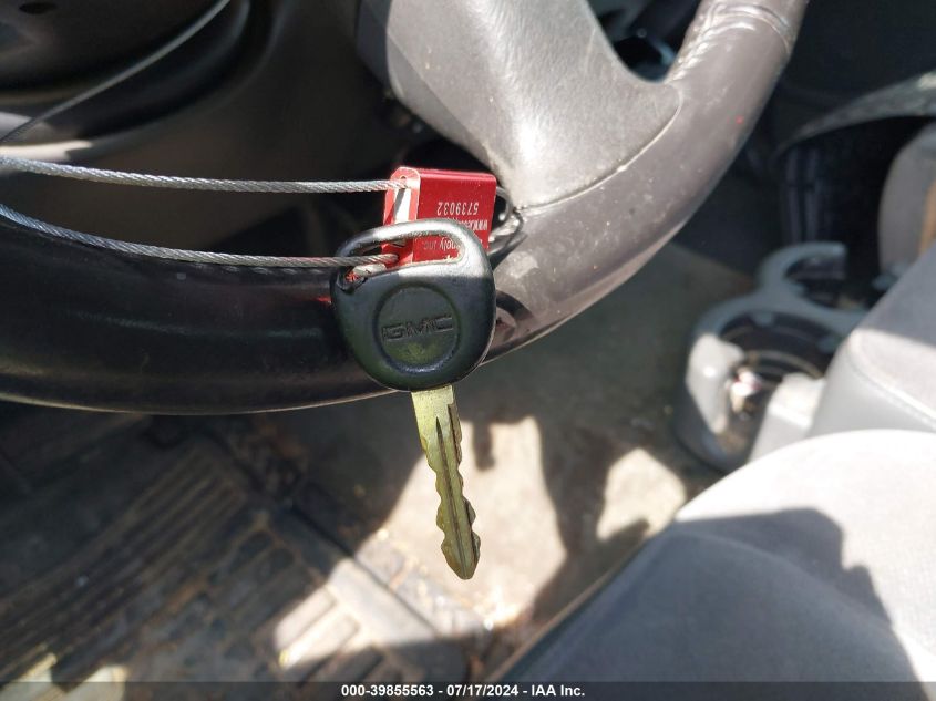 2003 GMC Sierra 1500 Sle VIN: 2GTEK19T631364533 Lot: 39855563