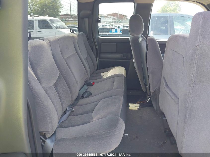 2003 GMC Sierra 1500 Sle VIN: 2GTEK19T631364533 Lot: 39855563